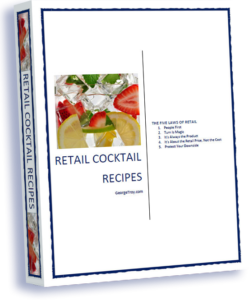 Retail Cocktail Recipes