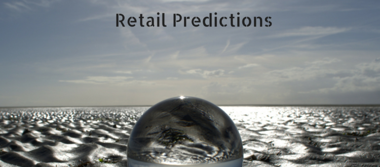 New Year’s Predictions For Retail