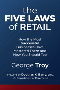 The Five Laws of Retail by George Troy