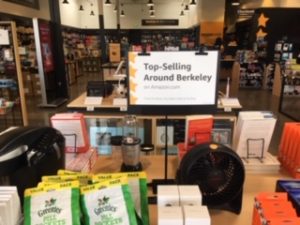 Berkeley Amazon store